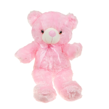 Glowbear pluche LED knuffel