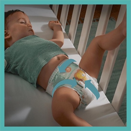 Pampers Baby Dry Newborn maat 1 - 21 stuks