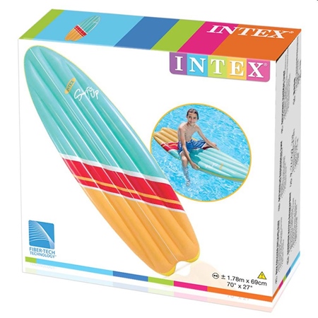 intex SURFBOARD - Surfplank - Opblaasbaar