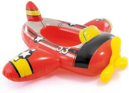 INTEX, inflatable cruiser pool boat to ride (mixed models)