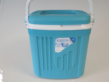 EDA Koelbox - Iceberg - 20 Liter - Blauw